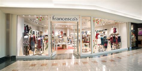 francesca's store near me